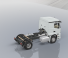 Kamiony Tahače Mercedes-Benz Actros 1824 LS 4x2