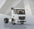 Kamiony Tahače Mercedes-Benz Actros 1836 LS 4x2