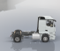Kamiony Tahače Mercedes-Benz Actros 1836 LS 4x2
