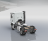 Kamiony Tahače Mercedes-Benz Actros 1836 LS 4x2