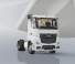 Kamiony Tahače Mercedes-Benz Actros 1842 LS 4x2