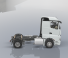 Kamiony Tahače Mercedes-Benz Actros 1842 LS 4x2