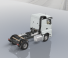 Kamiony Tahače Mercedes-Benz Actros 1843 LS 4x2