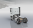 Kamiony Tahače Mercedes-Benz Actros 1843 LS 4x2