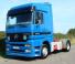 Kamiony Tahače Mercedes-Benz Actros 1843 LS 4x2