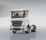Kamiony Tahače Mercedes-Benz Actros 1843 LS 4x2