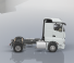 Kamiony Tahače Mercedes-Benz Actros 1845 LS 4x2
