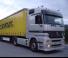 Kamiony Tahače Mercedes-Benz Actros 1853 LS 4x2