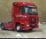 Kamiony Tahače Mercedes-Benz Actros 1854 LS 4x2