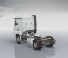 Kamiony Tahače Mercedes-Benz Actros 1863 LS 4x2