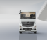 Kamiony Tahače Mercedes-Benz Actros 2033 LS 4x2