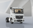 Kamiony Tahače Mercedes-Benz Actros 2033 LS 4x2