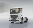 Kamiony Tahače Mercedes-Benz Actros 2033 LS 4x2