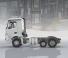 Kamiony Tahače Mercedes-Benz Actros 2452 LS 6x2