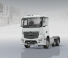 Kamiony Tahače Mercedes-Benz Actros 2452 LS 6x2