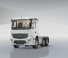 Kamiony Tahače Mercedes-Benz Actros 2543 LS 6x2