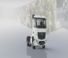 Kamiony Tahače Mercedes-Benz Actros 2544 LS 6x2
