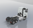 Kamiony Tahače Mercedes-Benz Actros 2544 LS 6x2