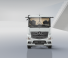 Kamiony Tahače Mercedes-Benz Actros 2551 LS 6x2