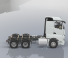 Kamiony Tahače Mercedes-Benz Actros 2645 LS 6x4