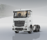 Kamiony Tahače Mercedes-Benz Actros 2651 LS 6x4