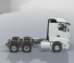 Kamiony Tahače Mercedes-Benz Actros 2658 LS 6x4