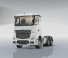 Kamiony Tahače Mercedes-Benz Actros 2658 LS 6x4