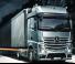 Kamiony Tahače Mercedes-Benz Actros 3340 LS 6x4