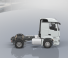 Kamiony Tahače Mercedes-Benz Arocs 2030 LS 4x2