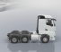 Kamiony Tahače Mercedes-Benz Arocs 2545 LS 6x2