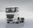 Kamiony Tahače Mercedes-Benz Arocs 2545 LS 6x2