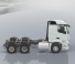 Kamiony Tahače Mercedes-Benz Arocs 2632 LS 6x4