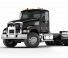 Kamiony Tahače Mack Granite Day Cab MP7 6x2