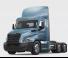 Kamiony Tahače Freightliner New Cascadia 116 BBC 60 RR