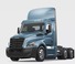 Kamiony Tahače Freightliner New Cascadia 126 BBC 72 RR