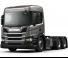 Kamiony Tahače Scania P 220 A6x2NA