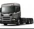 Kamiony Tahače Scania P 340 A6x2NA