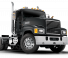 Kamiony Tahače Mack PINNACLE CA68 Conventional CHU603 MP8 6x4