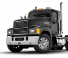 Kamiony Tahače Mack PINNACLE CA68 Conventional CHU603 MP8 6x4