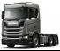 Kamiony Tahače Scania S 370 A6X2NA