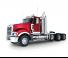 Kamiony Tahače Mack TITAN Day Cab MP10 8x4