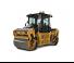 Válce Tandemové vibrační válce Caterpillar CD54B