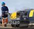 Válce Tandemové vibrační válce Atlas Copco LP 6500
