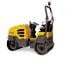 Válce Tandemové vibrační válce Wacker Neuson RD 27-120 C