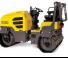 Válce Tandemové vibrační válce Wacker Neuson RD 27-120 C