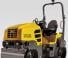 Válce Tandemové vibrační válce Wacker Neuson RD 27-120 C