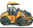 Válce Tandemové vibrační válce JCB VMT860