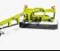 Tažené diskové žací lišty s kondicionérem Claas Disco 3200 TC Contour