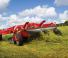 Tažené diskové žací lišty s kondicionérem Massey Ferguson DM306 TR-KC