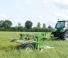 Tažené diskové žací lišty s kondicionérem Krone EasyCut 2800 CRi